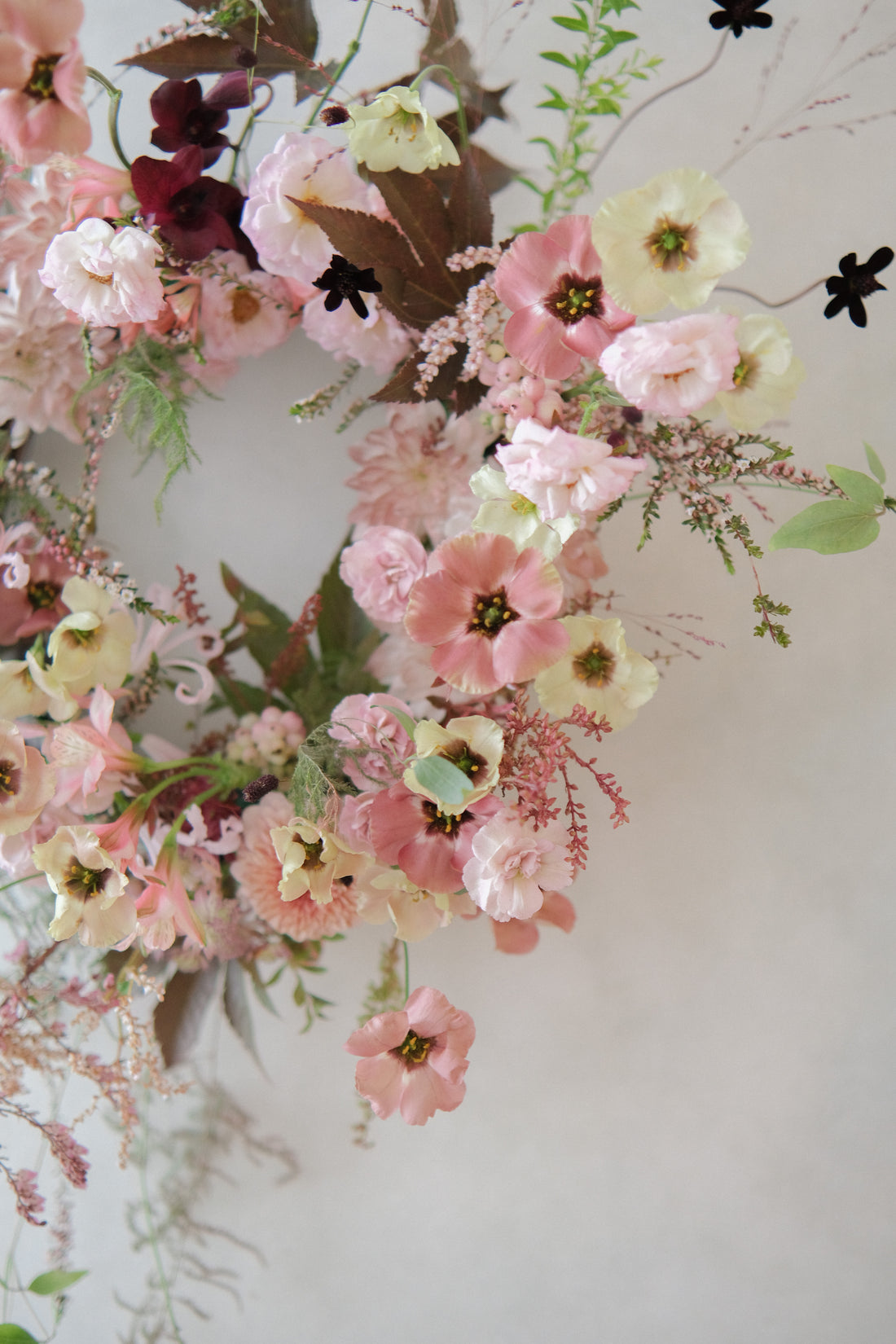 Oct | Flower wreath (限定）