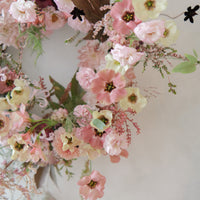 Oct | Flower wreath (限定）