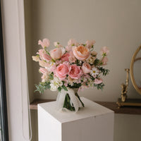 Fresh Bridal Bouquet 2026 -組合式花球