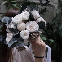 Preserved Bridal Bouquet 2024