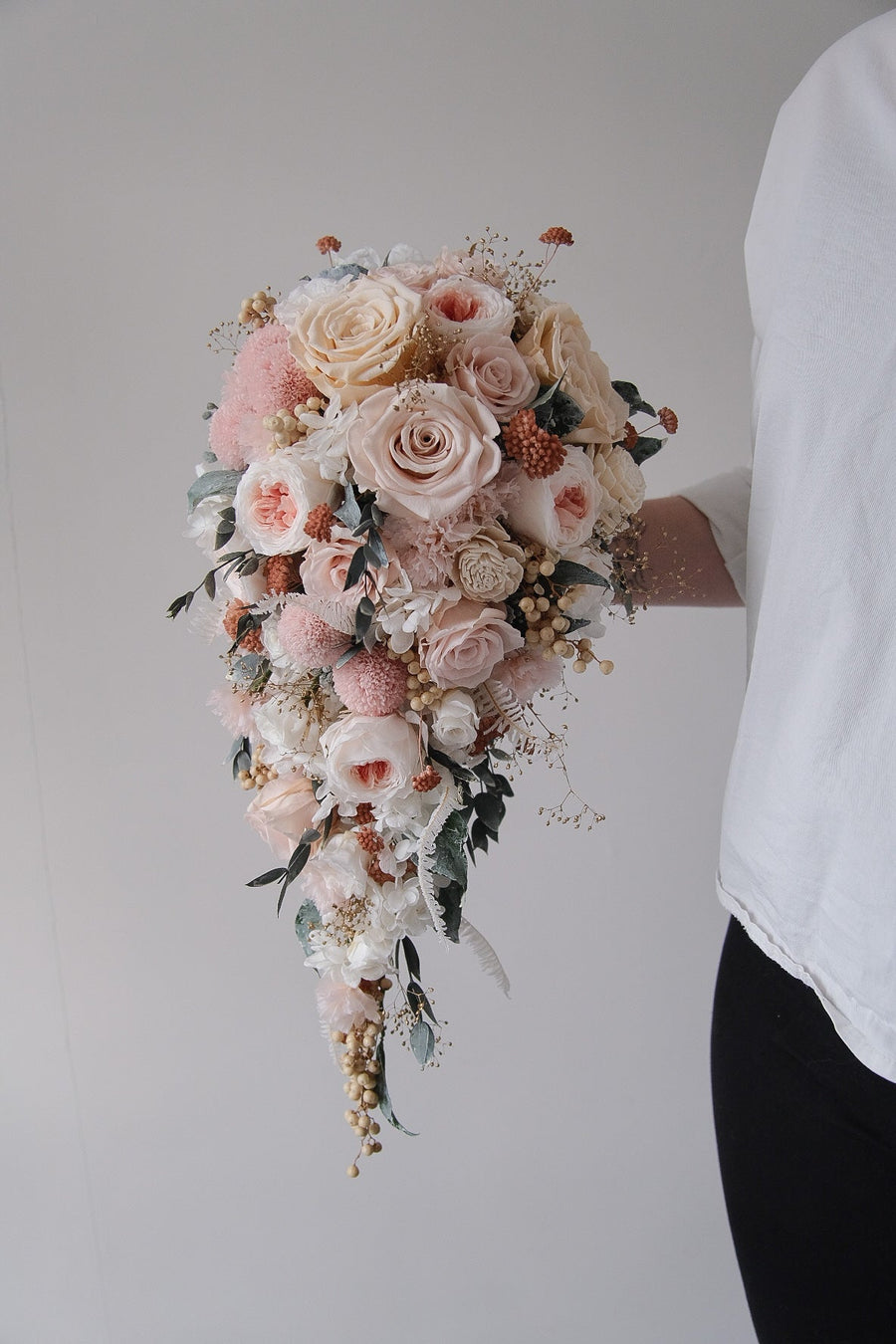 Preserved Bridal Bouquet 2024