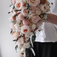 Preserved Bridal Bouquet 2024