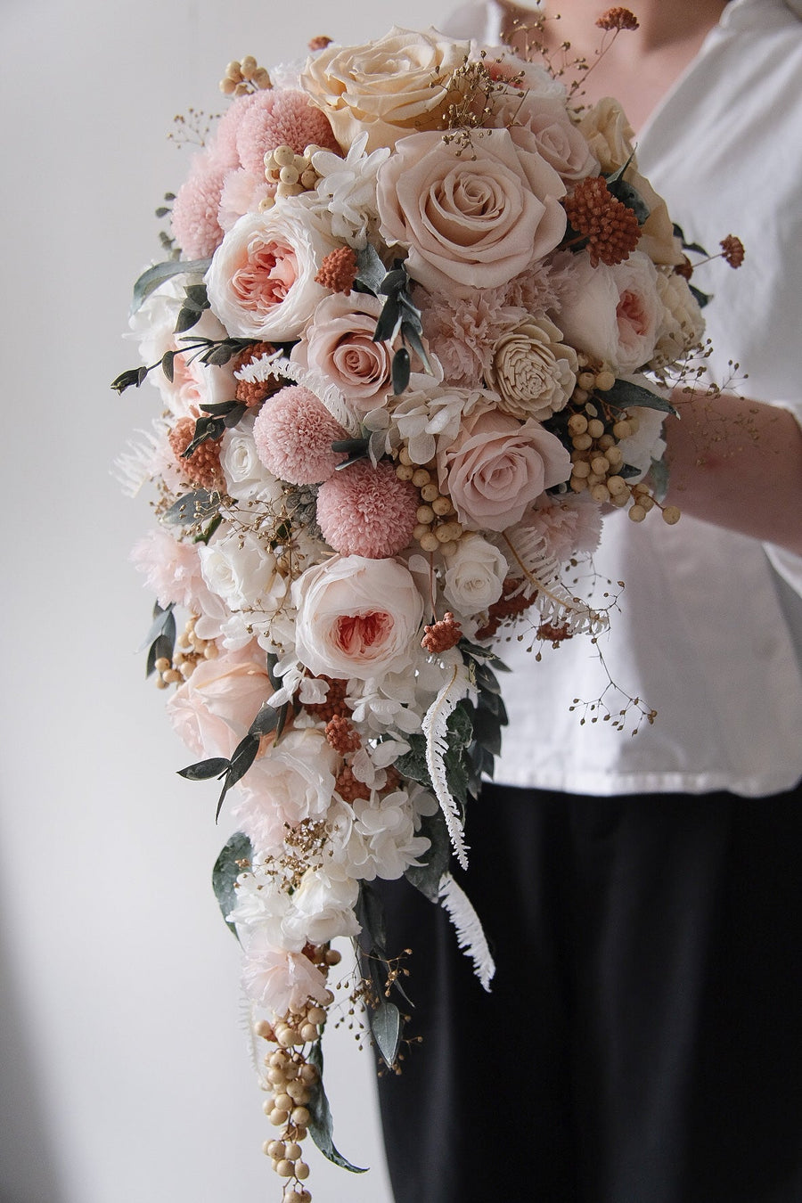 Preserved Bridal Bouquet 2024