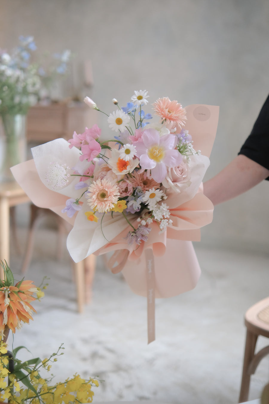 Tailor made bouquet