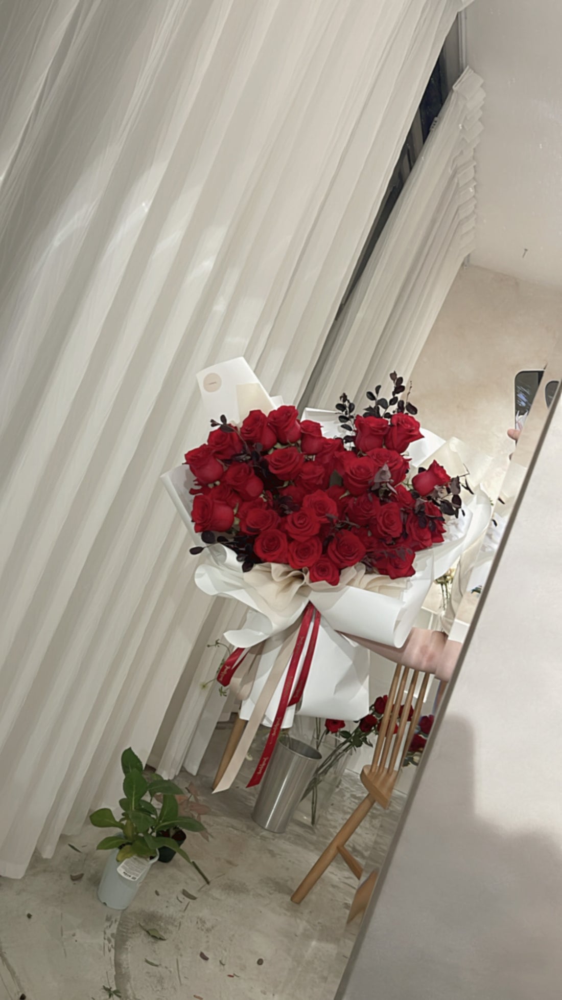 Red Rose  Bouquet