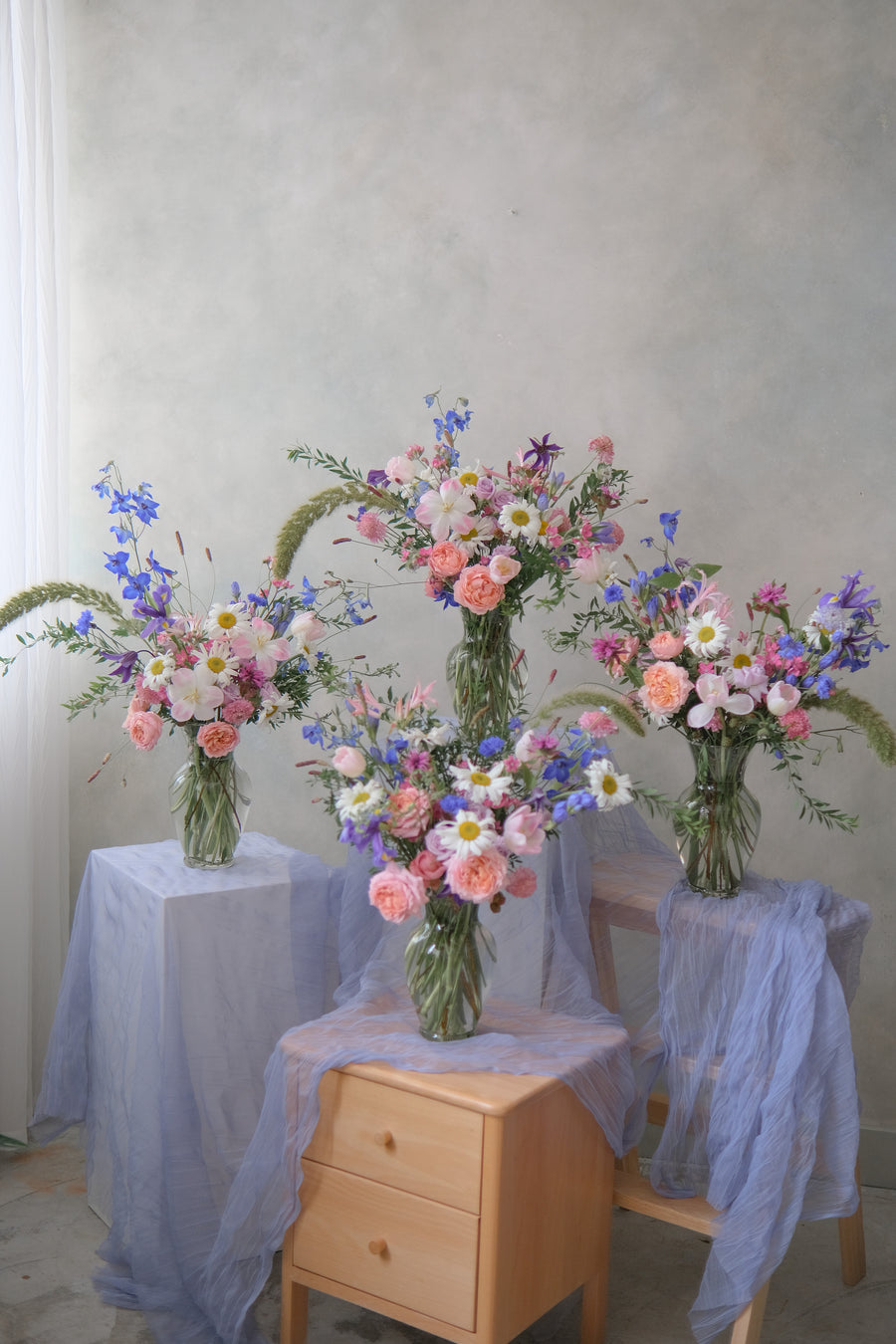 Flower in vase