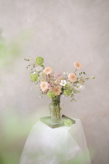 Flower in vase