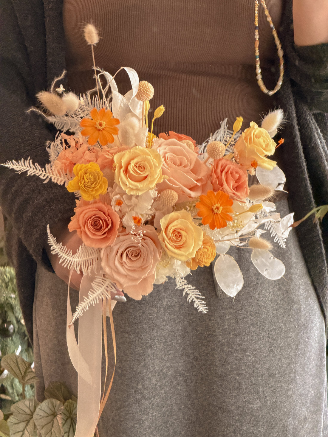 Preserved Bridal Bouquet 2026