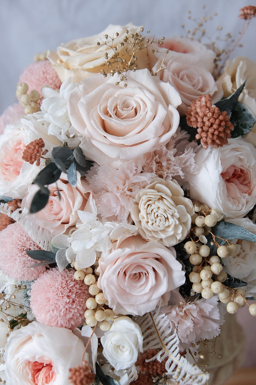 Preserved Bridal Bouquet 2024
