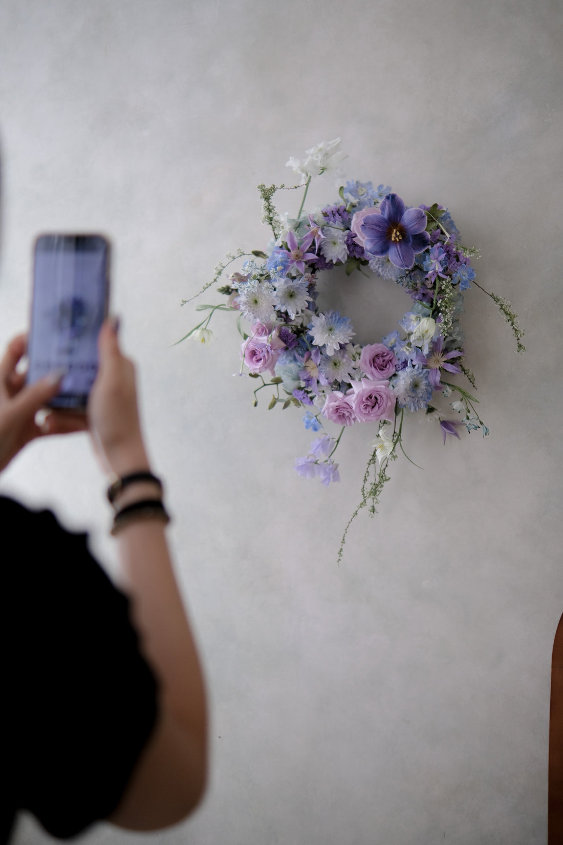Oct | Flower wreath (限定）