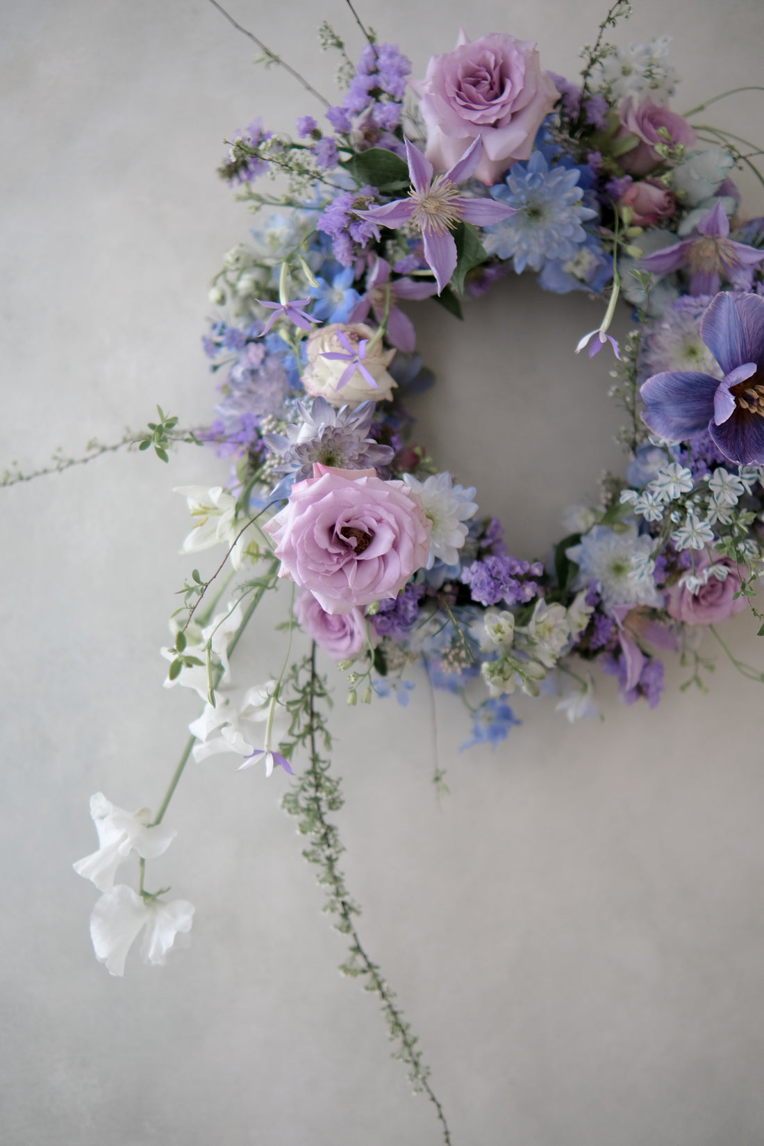 Oct | Flower wreath (限定）