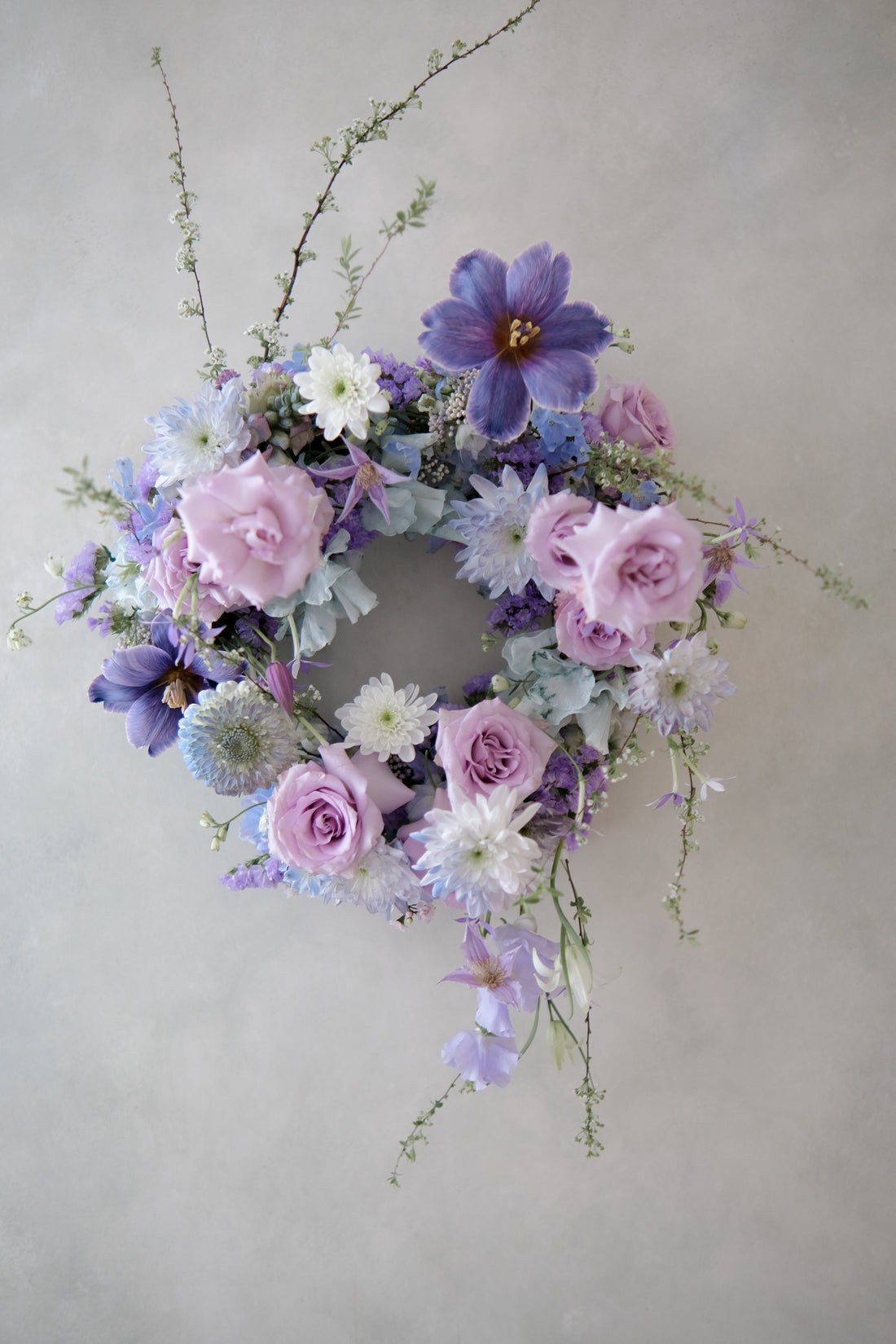 Oct | Flower wreath (限定）