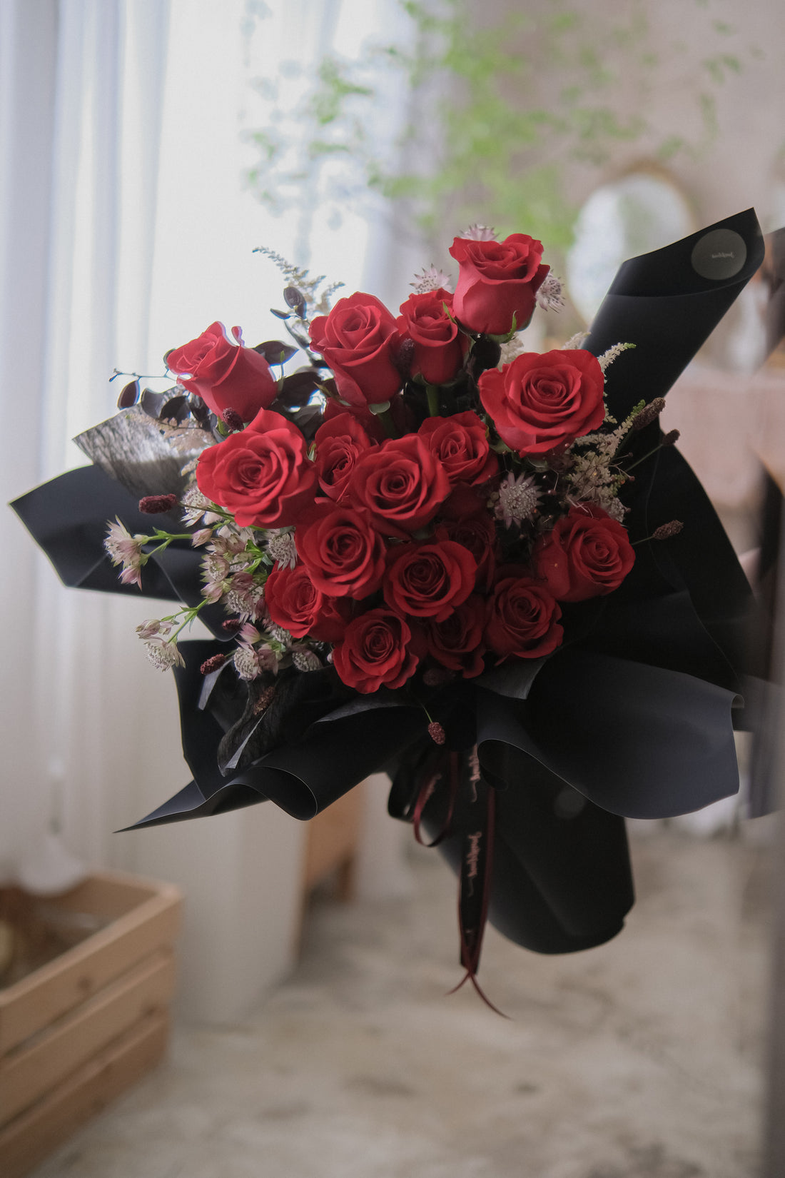 Red Rose  Bouquet