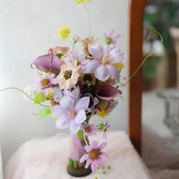 Bridal Bouquet in Korean Style