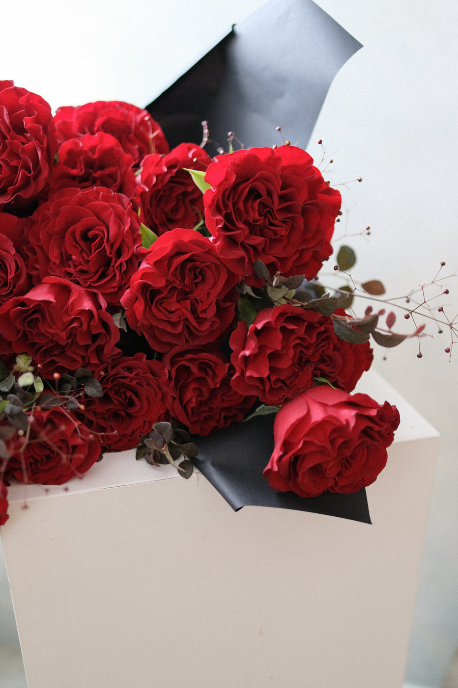 Red Rose  Bouquet