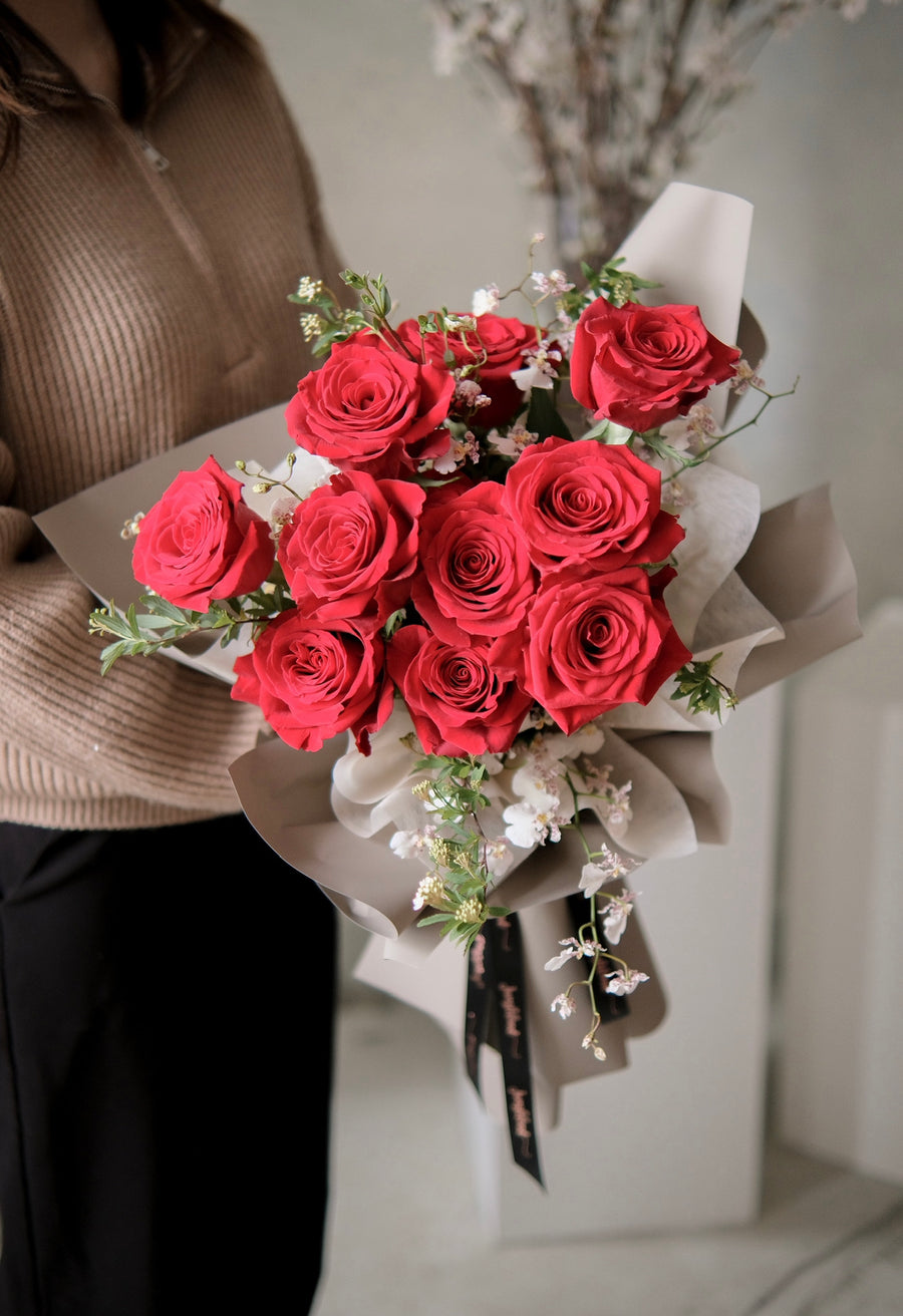 Red Rose  Bouquet