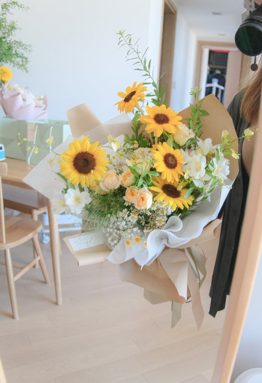 Happy Graduation !  ｜ Japan Sunflower