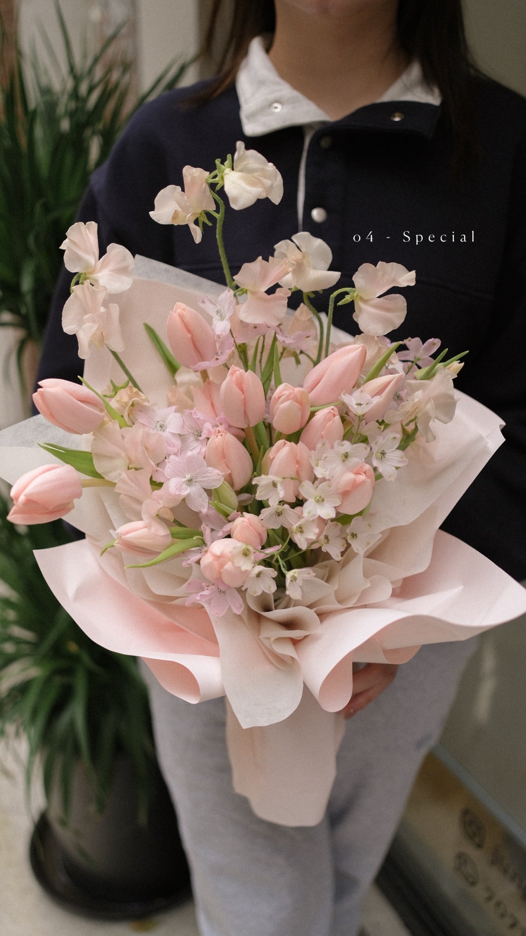 情人節花束  o4 - Special