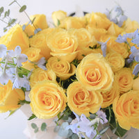 Yellow Rose Bouquet