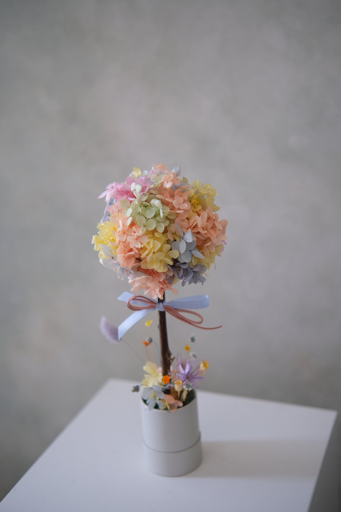 Preserved flower tree - Mini