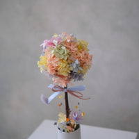 Preserved flower tree - Mini