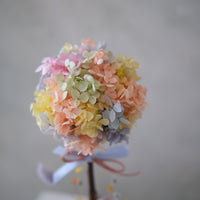 Preserved flower tree - Mini