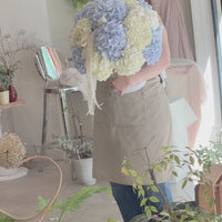Hydrangeas Box  繡球花盒