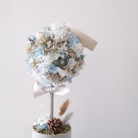 Preserved flower tree - Large