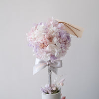 Preserved flower tree - Mini