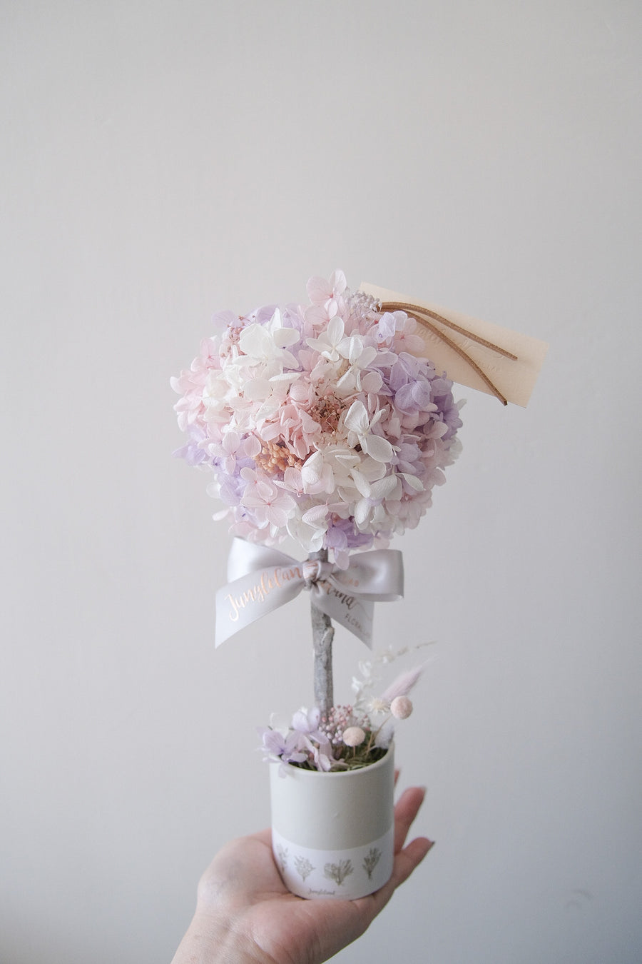 Preserved flower tree - Mini