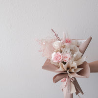 Preserved Flower Bouquet - Small