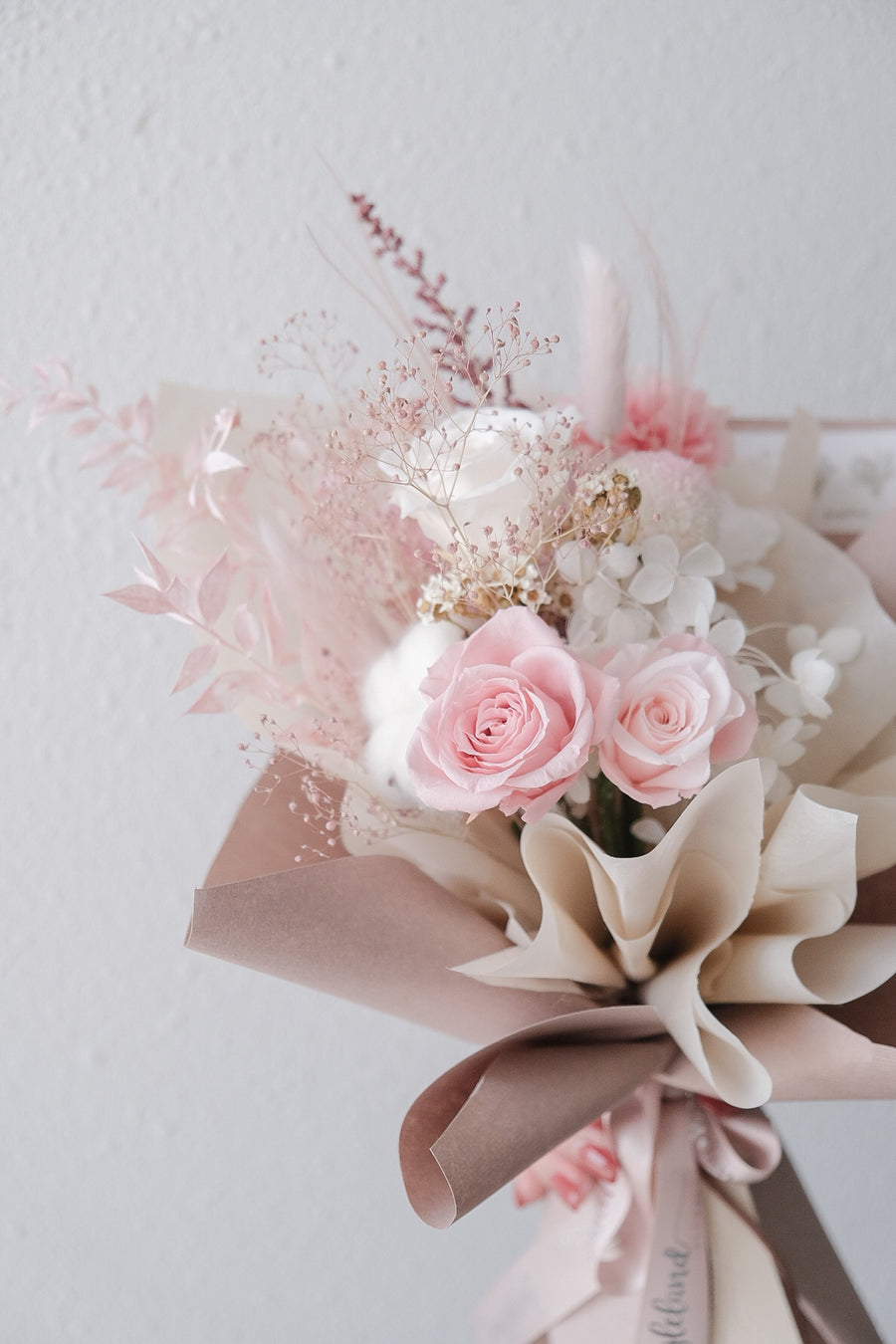 Preserved Flower Bouquet - Small