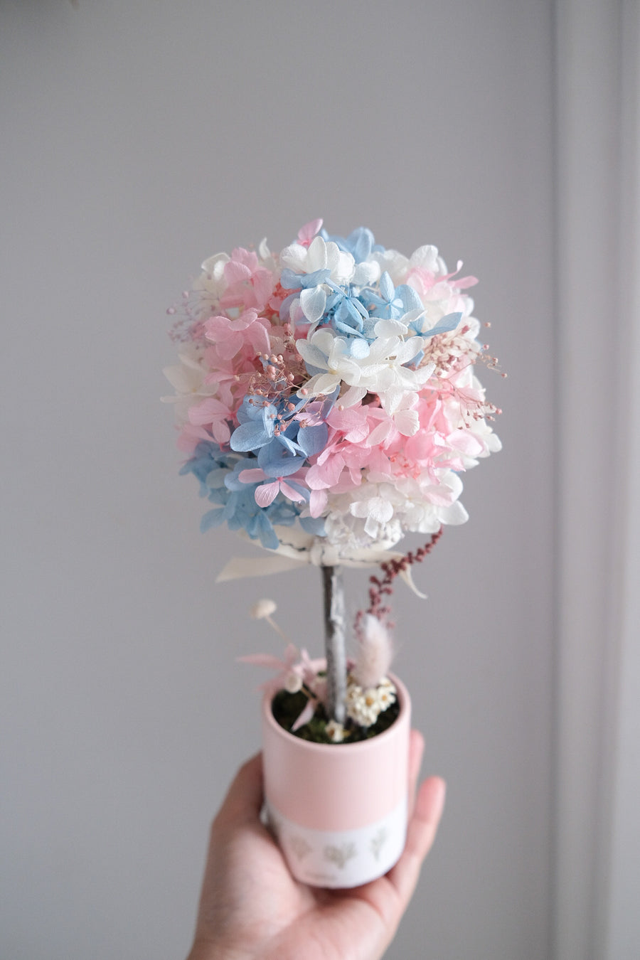 Preserved flower tree - Mini