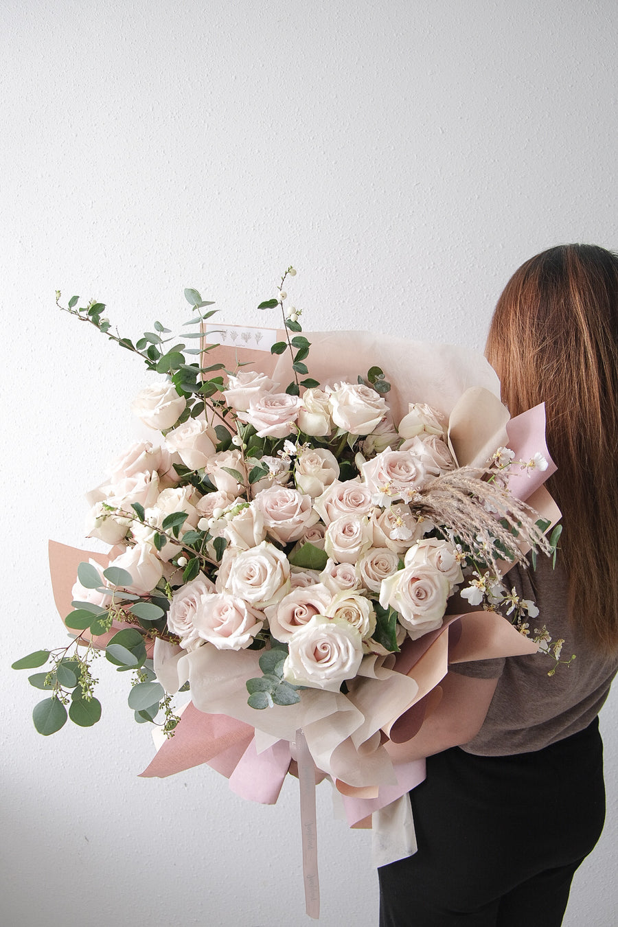 Quicksand Rose Bouquet