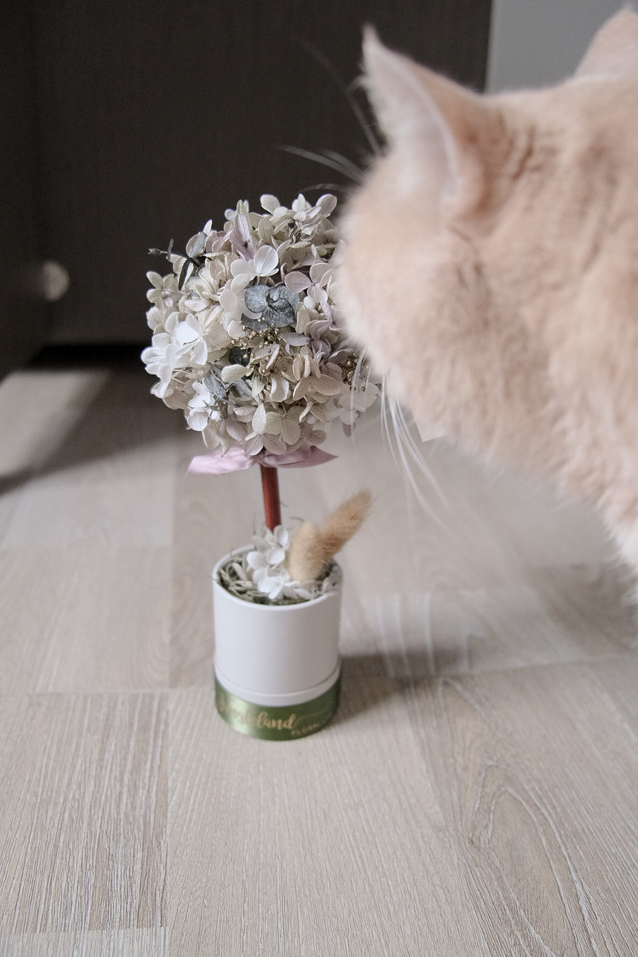 Preserved flower tree - Mini