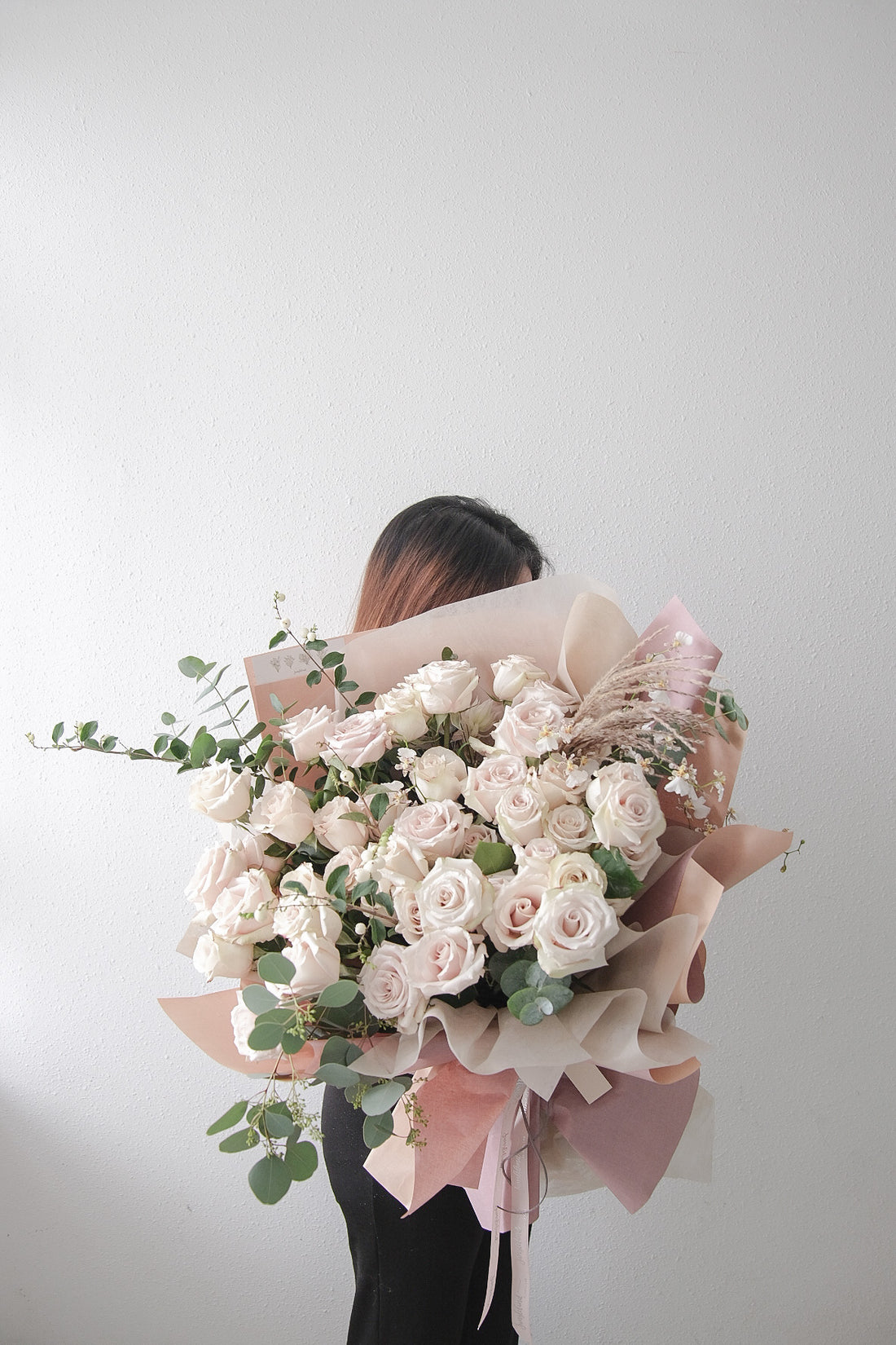 Quicksand Rose Bouquet