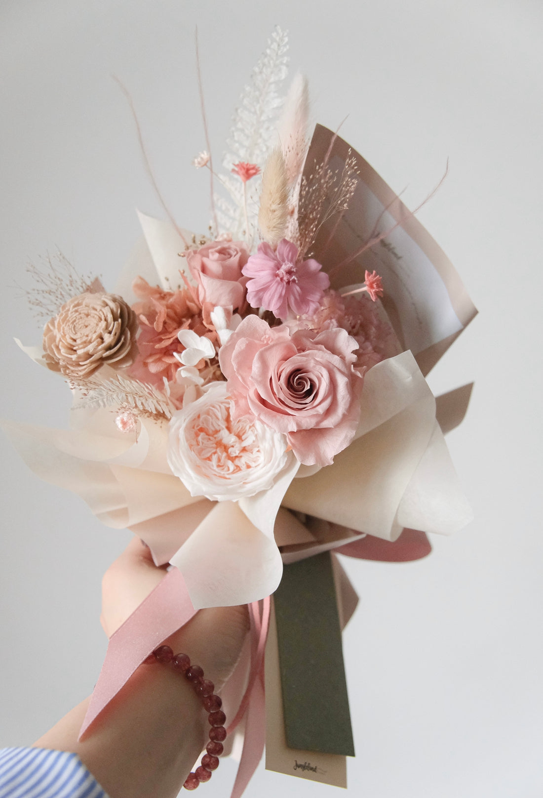 Preserved Flower Bouquet - Small