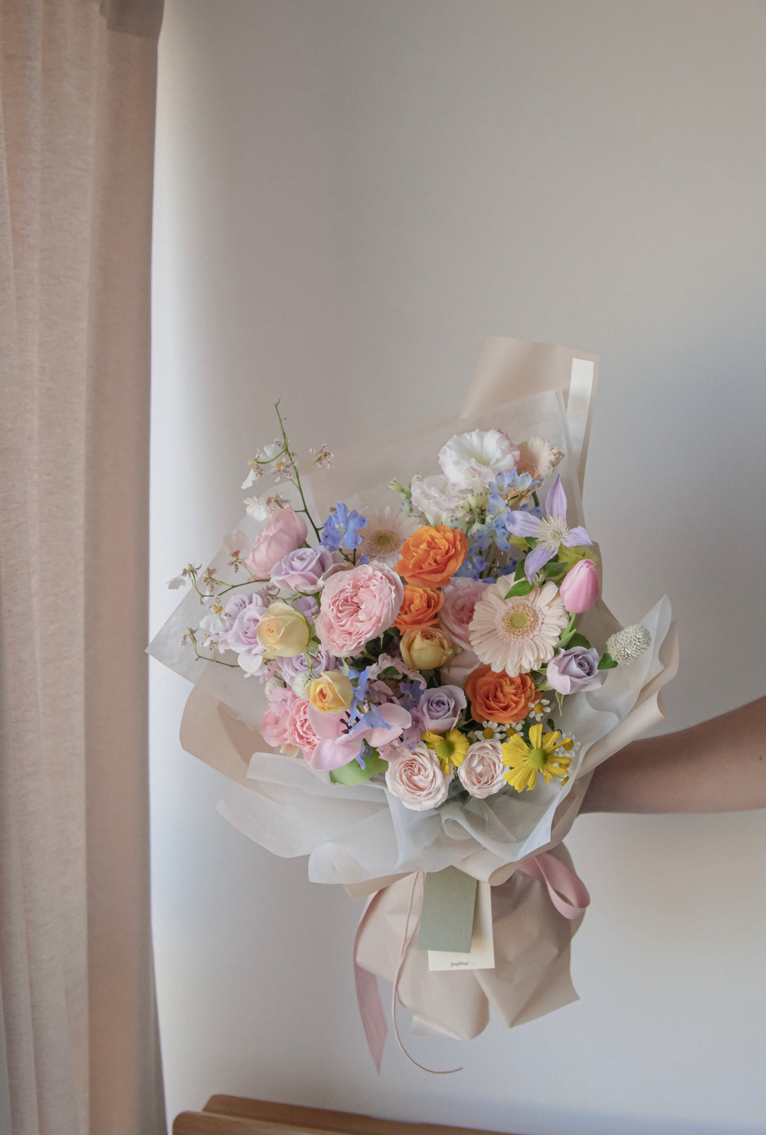 Tailor Made Bouquet (Special tone)