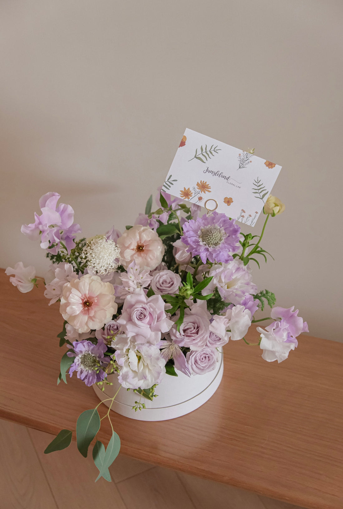 Fresh Flower Box - Grande