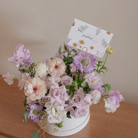 Fresh Flower Box - Grande