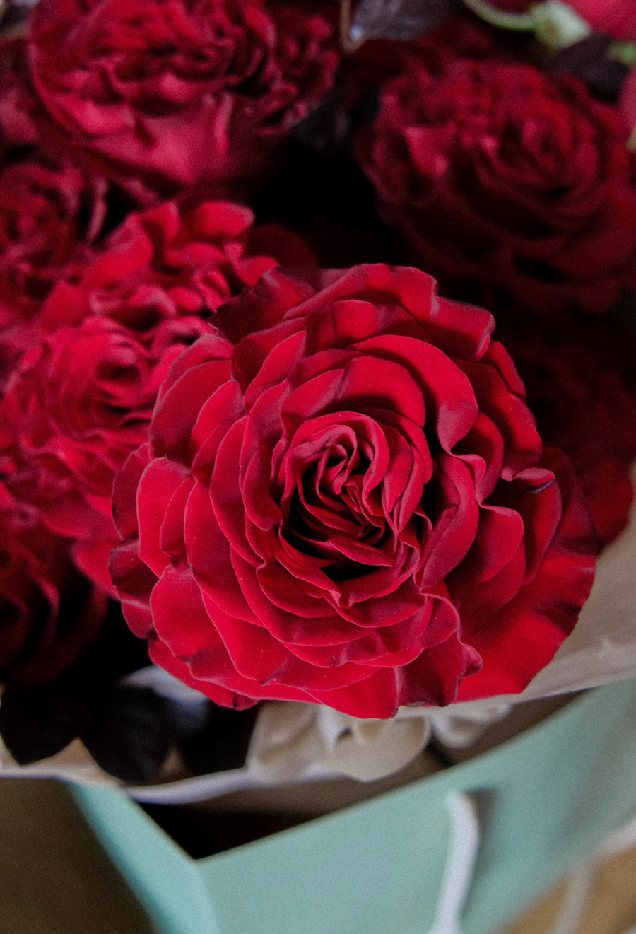 Red Rose  Bouquet