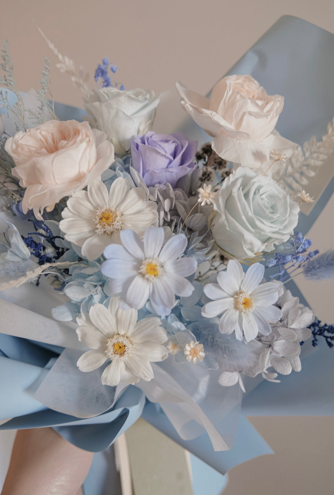 Grandeur Money Bouquet – Boxed Blossoms