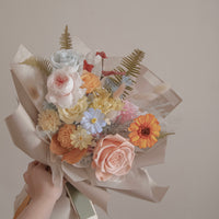 Preserved Flower Bouquet - Medium