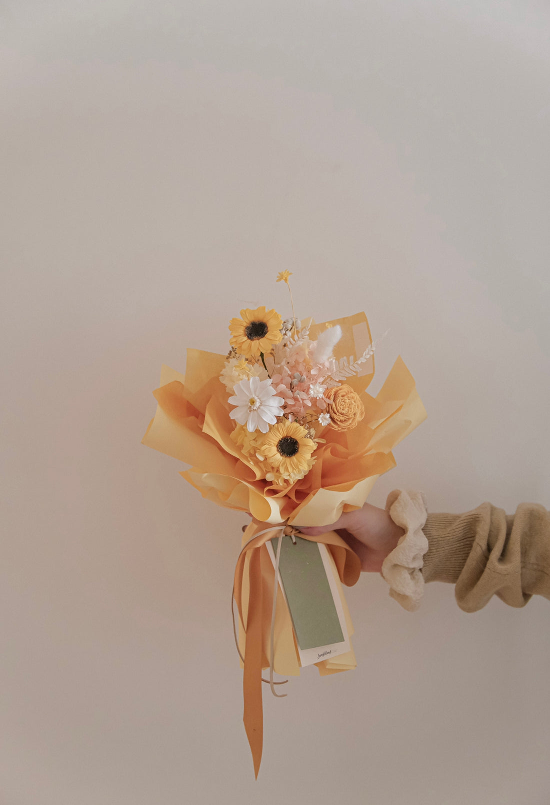 Preserved Flower Bouquet - Small