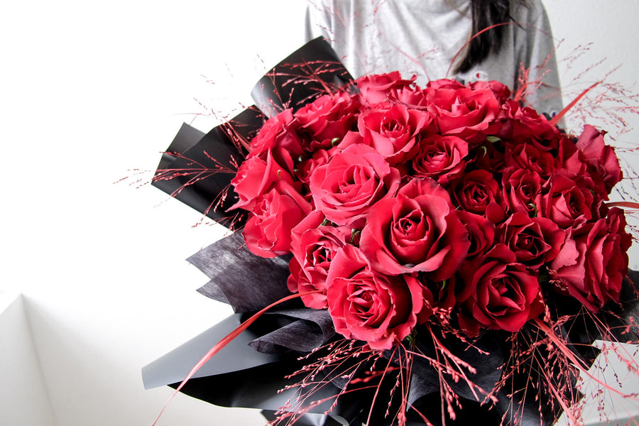 Red Rose  Bouquet