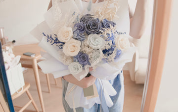 Preserved Flower Bouquet -Large