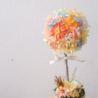 Preserved flower tree - Large