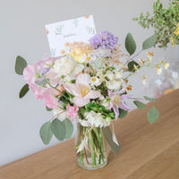 Flower Subscription 一期一花 - Standard series