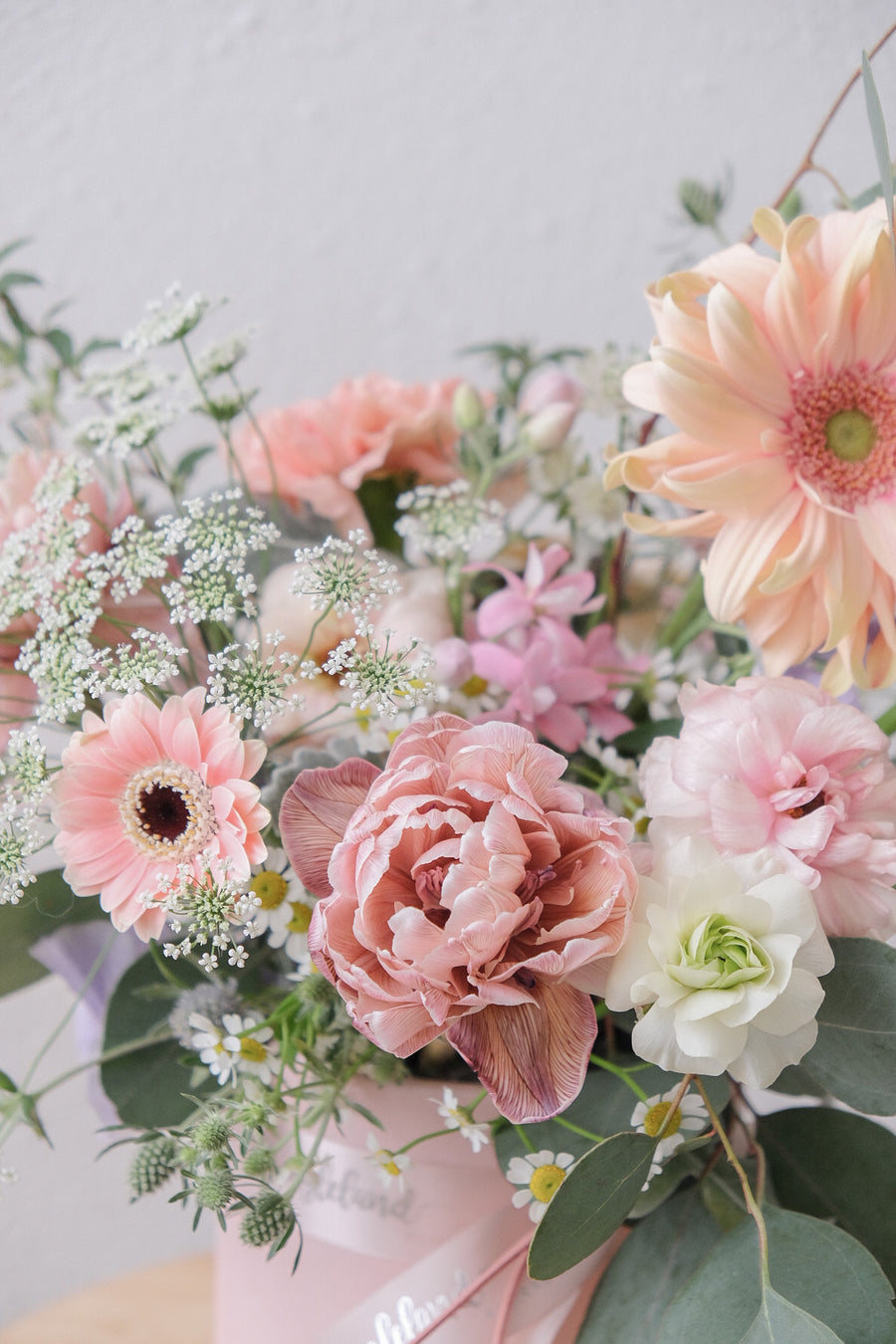 Fresh flower box - Standard